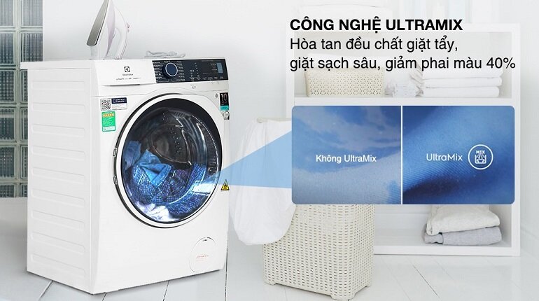 Máy giặt Electrolux EWW9024P5WB