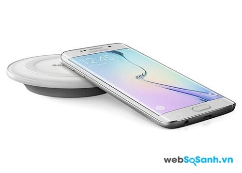 Samsung Wireless Charging Pad