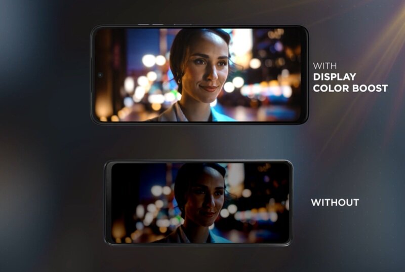 Điện thoại Motorola G35 5G chốt giá 3,99 triệu đồng, cấu hình 