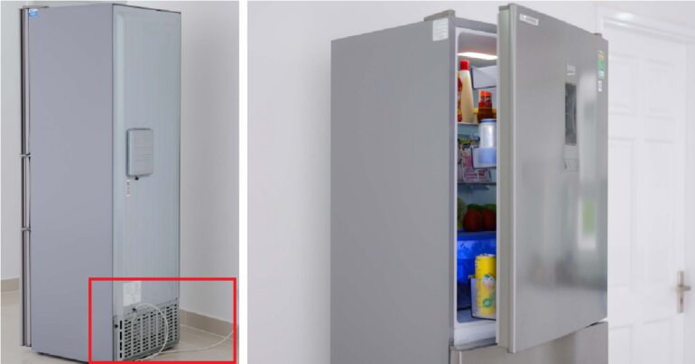 Ưu điểm của tủ lạnh Beko Inverter 340 lít RTNT340E50VZX