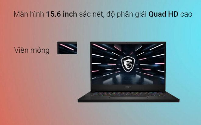 Laptop MSI Stealth GS66 12UGS 227VN