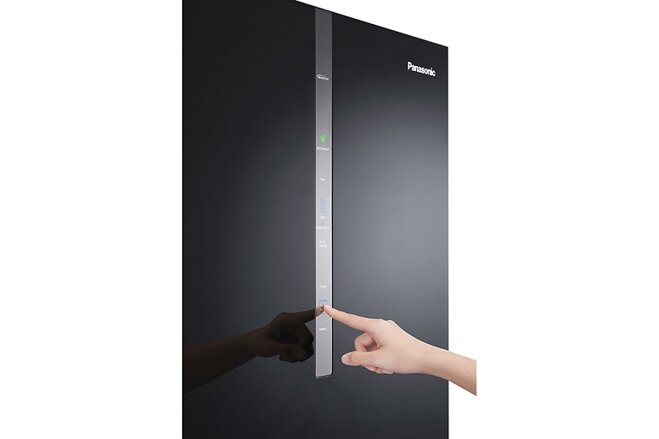 Tủ lạnh Panasonic Inverter 410 lít NR-BX460WKVN 