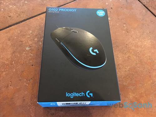 Logitech G102