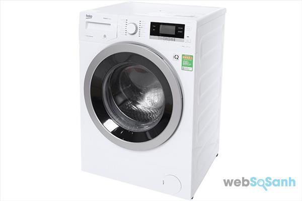 Máy giặt inverter giá rẻ Beko 8 kg WTV 8634 XS0