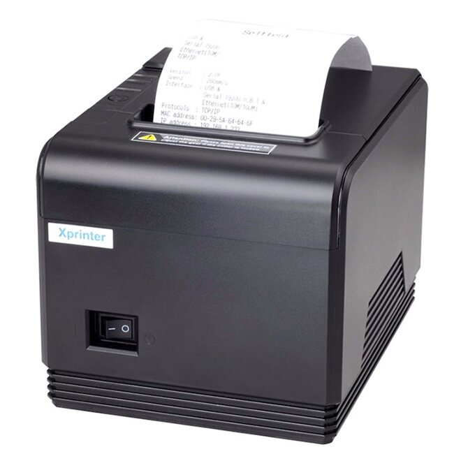 Máy in hóa đơn Xprinter XP-Q80i