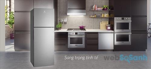 tủ lạnh electrolux