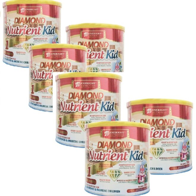 Sữa bột Diamond Nutrient Kid