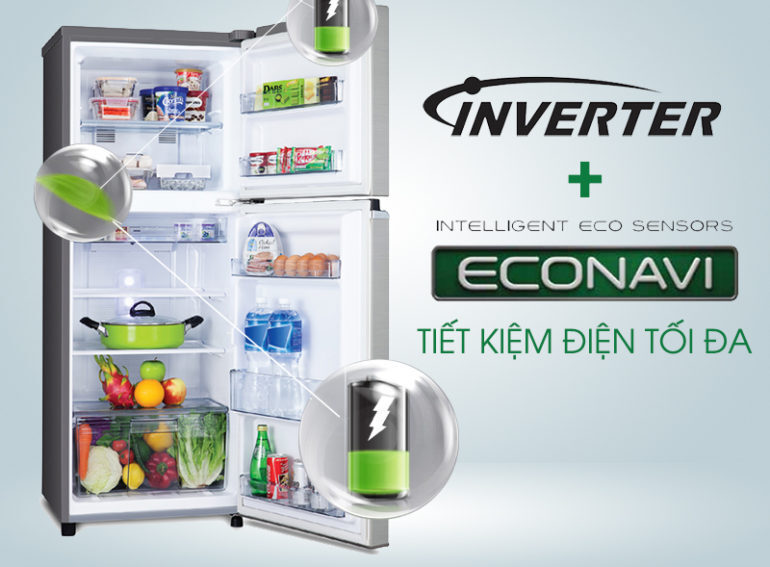 Bạn đã thực sự hiểu hết về tủ lạnh inverter ?
