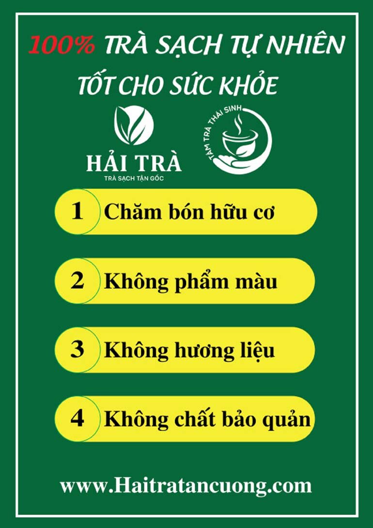 trà tân cương thái nguyên