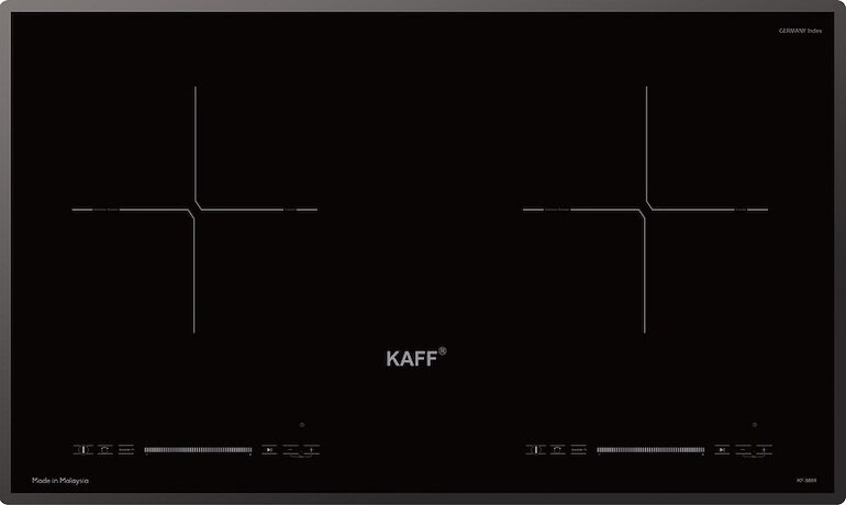 Bếp từ đôi KAFF KF-988II sở hữu nhiều tính năng vượt trội