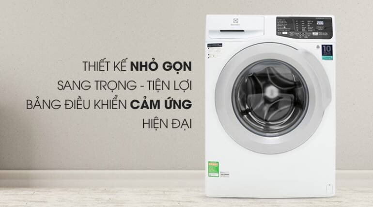 Máy giặt Electrolux 8kg, 9kg, 10kg giá bao nhiêu tiền?