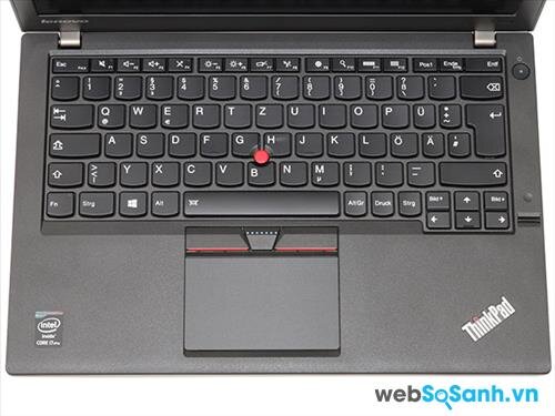 So sánh laptop doanh nhân Lenovo ThinkPad X250 và Dell Latitude E7250 |  
