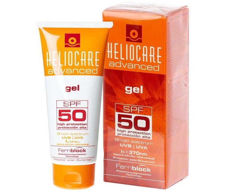 Kem chống nắng bảo vệ da Heliocare Cream SPF50.