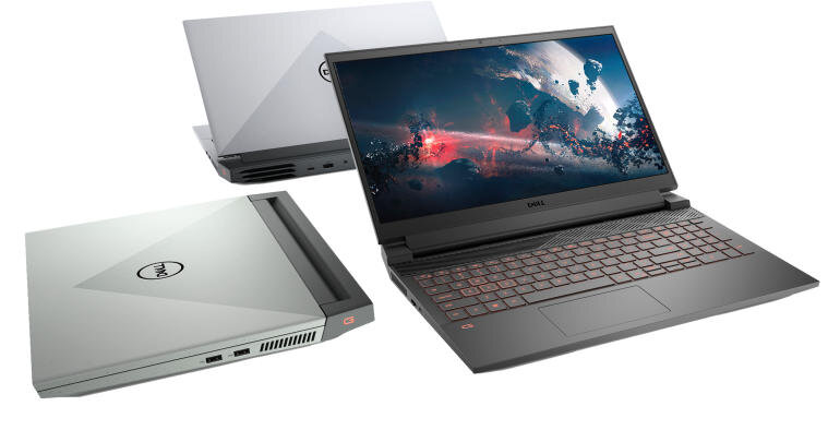 laptop Dell Gaming G15 5510