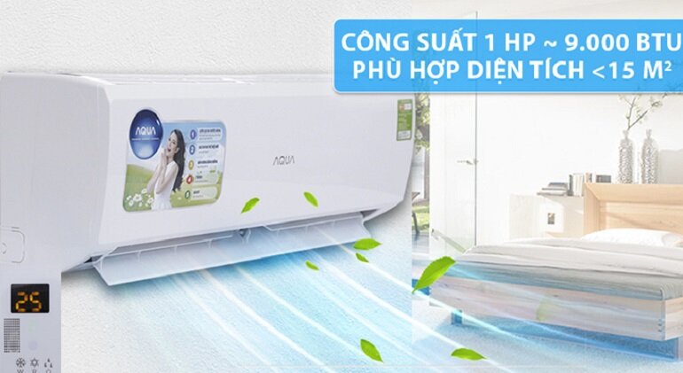 điều hòa Aqua