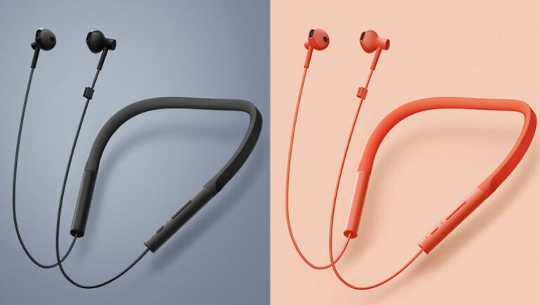 tai nghe bluetooth xiaomi neckband classic