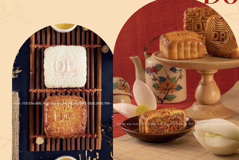 Bánh Trung thu Đông Phương gắn liền với tuổi thơ người Hải Phòng