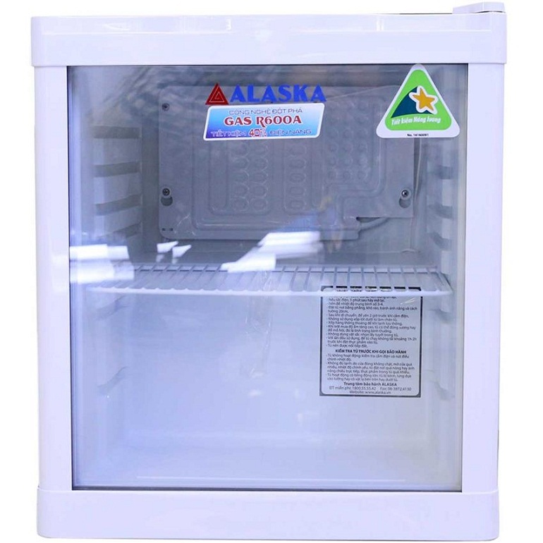 Tủ lạnh ALASKA LC-50 giá rẻ