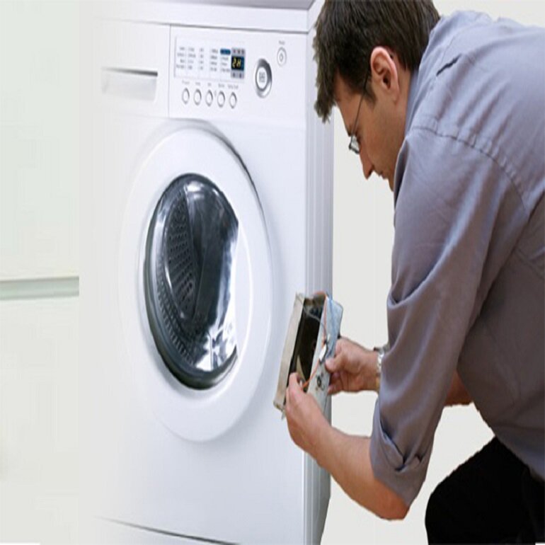 Tìm hiểu cách khắc phục lỗi PE ở máy giặt LG