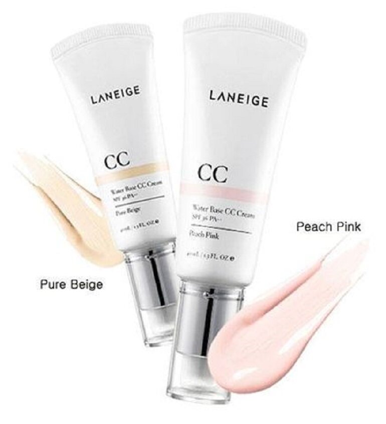 Kem chống nắng Laneige Water Base CC Cream SPF 36 PA++