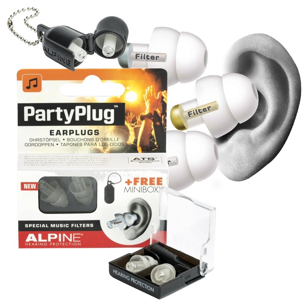 Nút bịt tai Party Plug