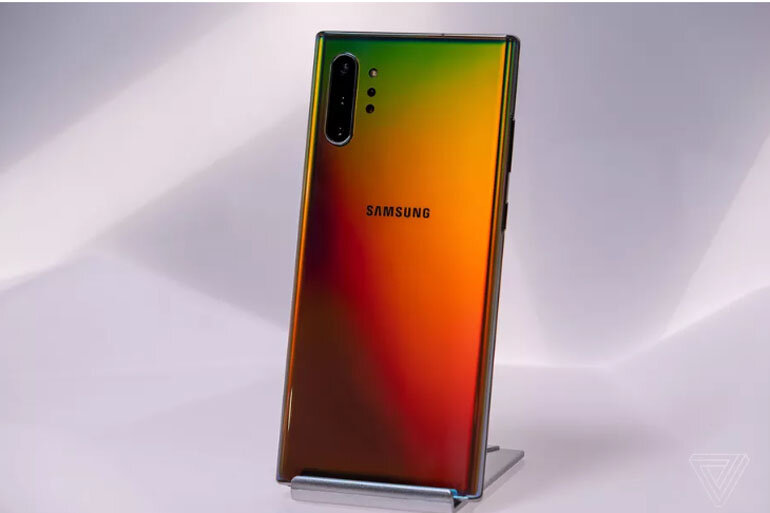 galaxy note 10 5G