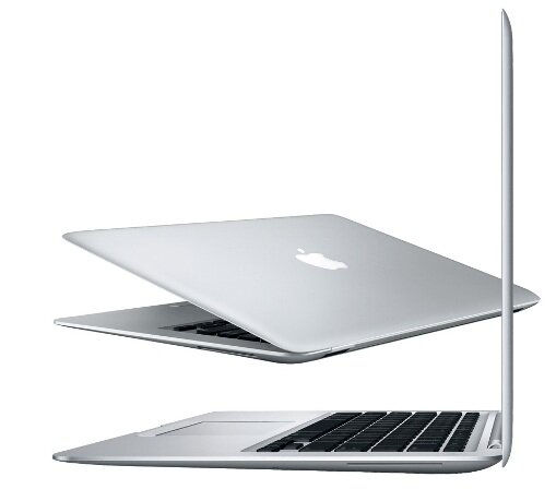 MacBook Air có thiết kế đẹp mắt