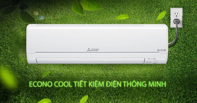 điều hòa mitsubishi electric