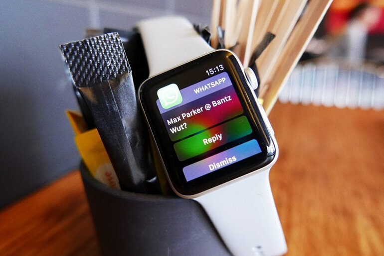 Phiên bản Apple Watch 3 của hãng Apple