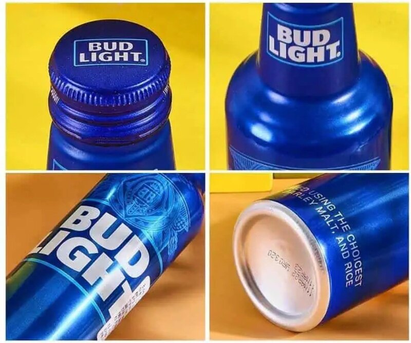 Khám phá Bud Light chai nhôm và các công thức cocktail hấp dẫn