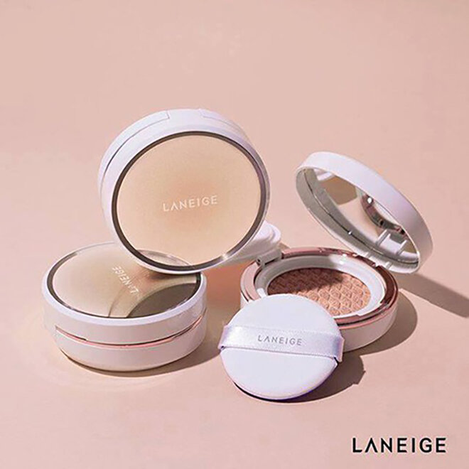 Phấn nước Laneige Anti Aging Cushion