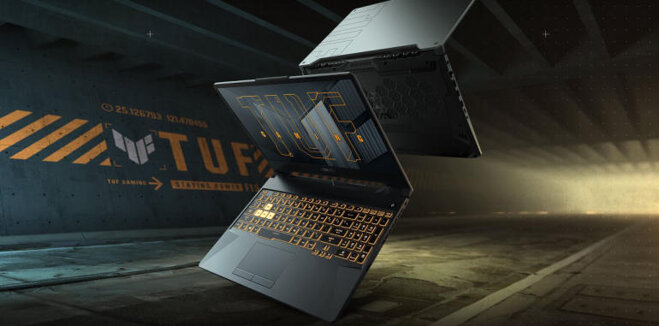 Asus TUF Gaming F17 FX706