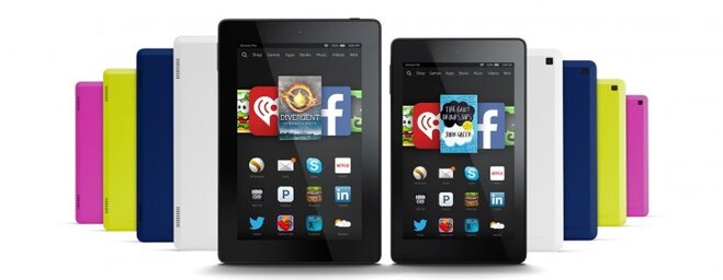 Kindle Fire HD 7 