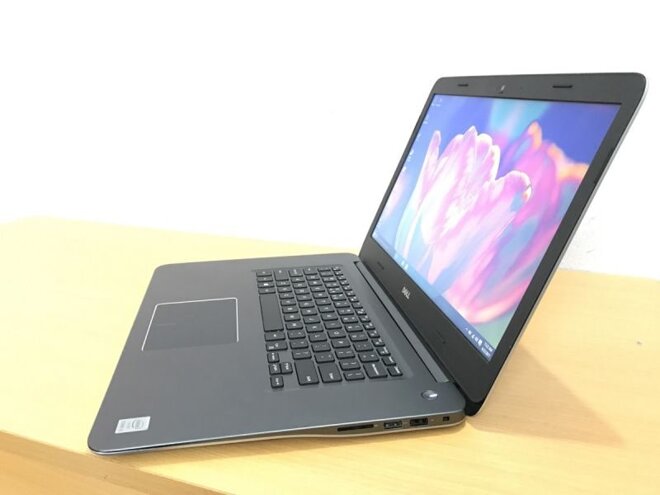 Laptop Dell luôn được đánh giá cao từ người dùng