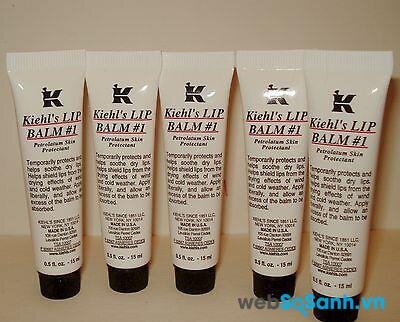 Son dưỡng môi Kiehl's Lip Balm