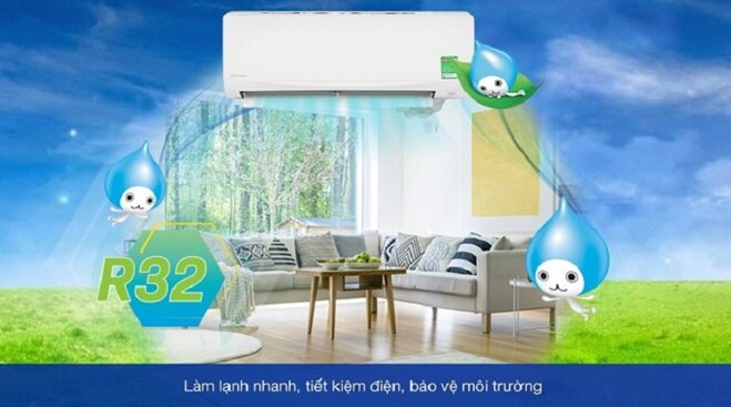 máy điều hòa Daikin