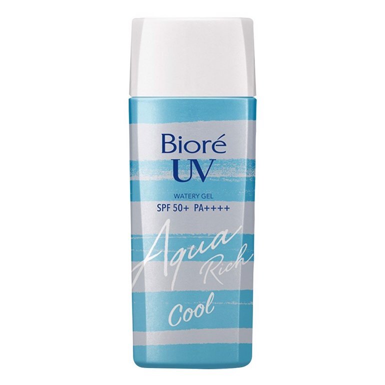 Gel chống nắng toàn thân Biore UV Aqua Rich Watery Gel
