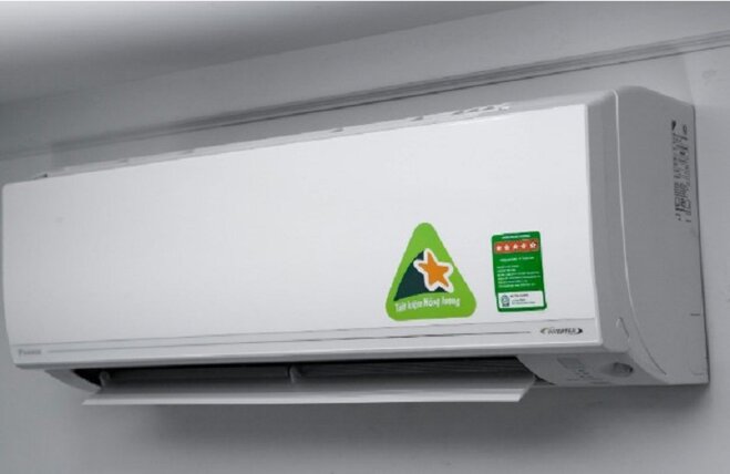 mã lỗi điều hòa Daikin