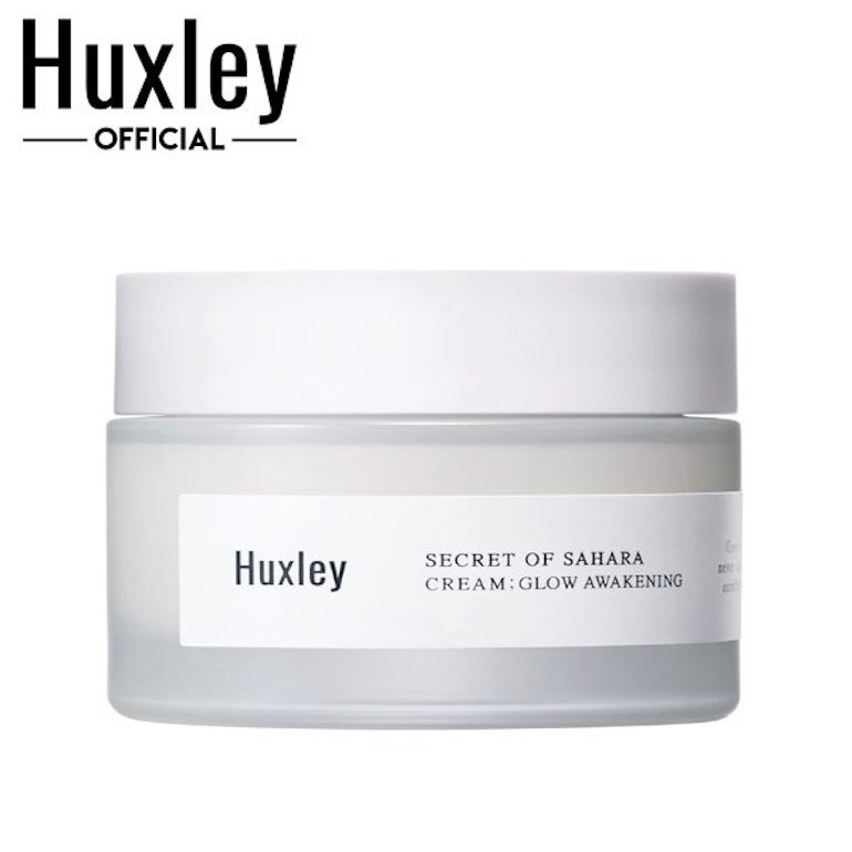 Kem dưỡng ẩm cho da dầu mụn Huxley Cream