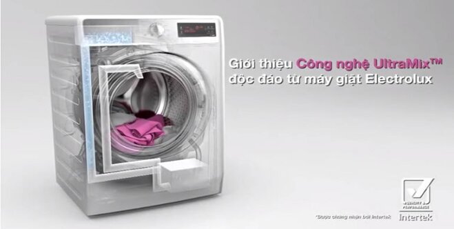 Máy giặt Electrolux EWF8024P5SB