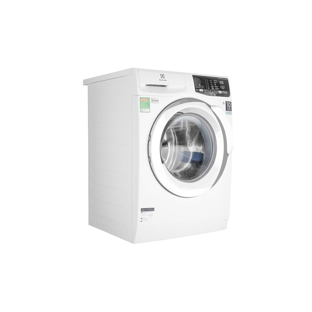 Máy giặt Electrolux 8kg EWF8025BQWA có thời gian giặt đa dạng