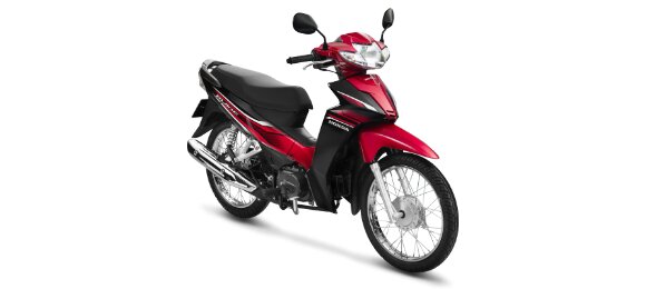 Honda blade 2021 có mấy màu