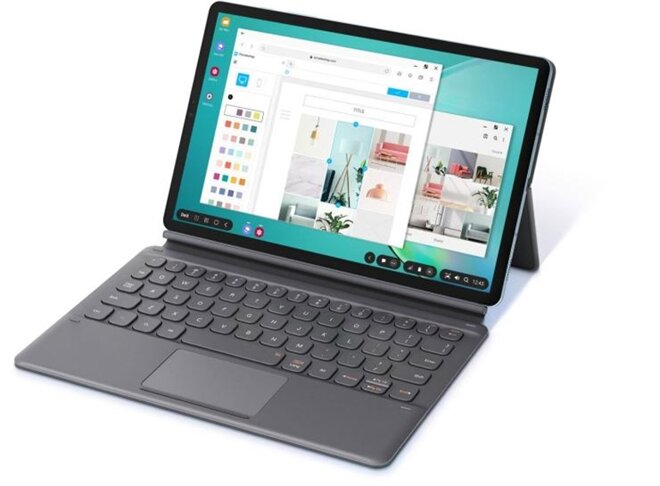 so sánh samsung galaxy tab s6 và ipad pro