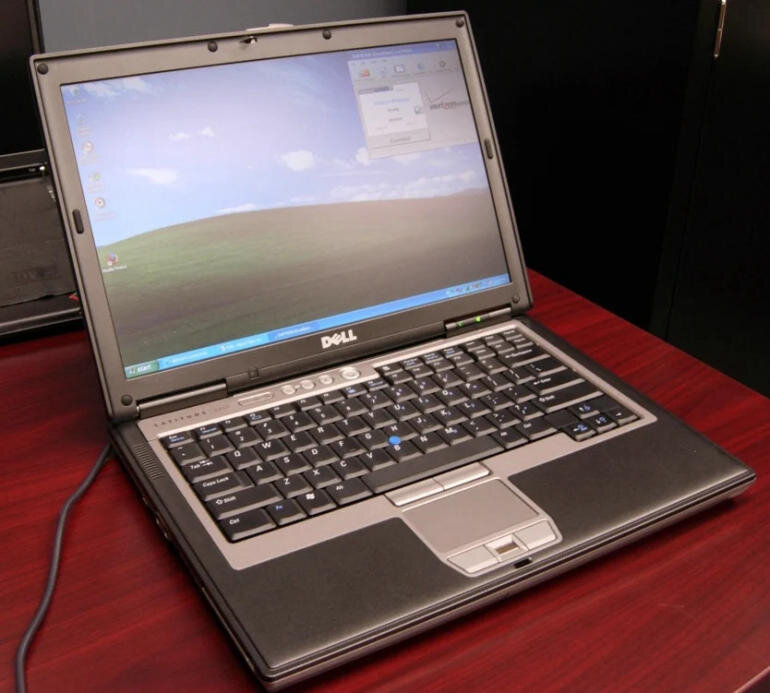 laptop dell latitude d620