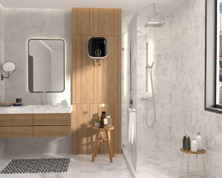 Có nên mua bình nóng lạnh Atlantic nanto wifi 30l hay không?