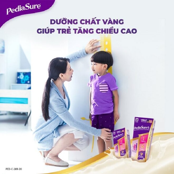 Sữa Pediasure