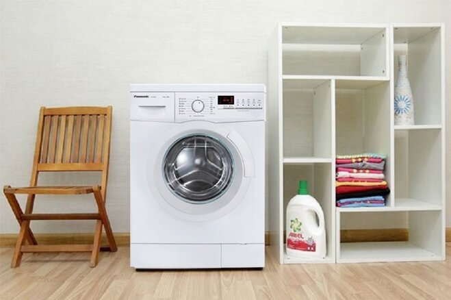 Top 5 máy giặt Panasonic 7kg chất lượng tốt, giá hợp lý cho gia đình trẻ