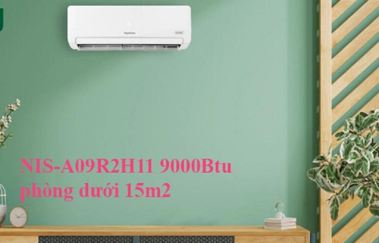 Giải đáp 4 câu hỏi về các lỗi hay gặp ở điều hòa Nagakawa NIS-A09R2H11 