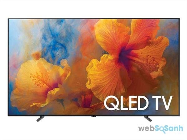 Tivi QLED Samsung Q9F