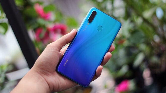 Huawei P30 lite